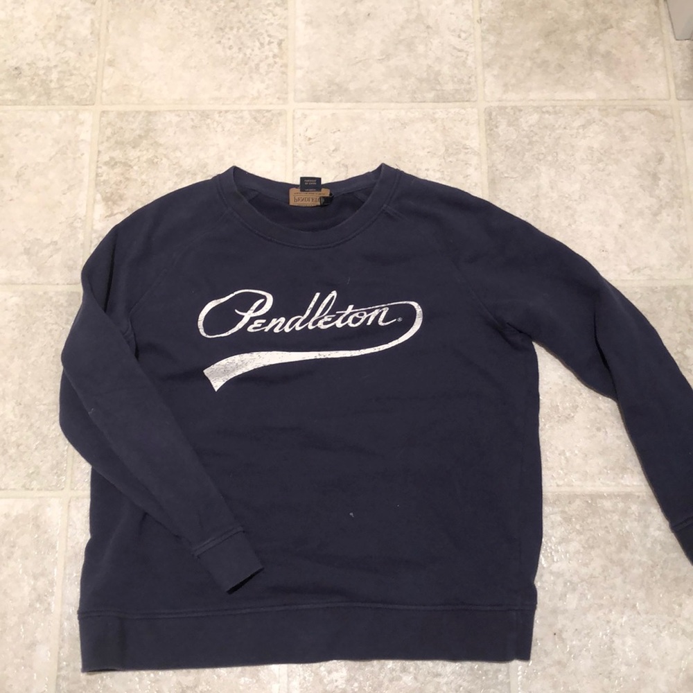 Pendleton Sweater
